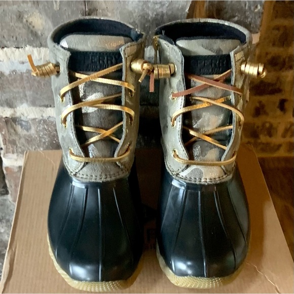 Sperry Duck Boot - Picture 5 of 7